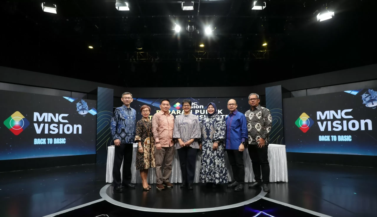 Usung Konsep Back to...
