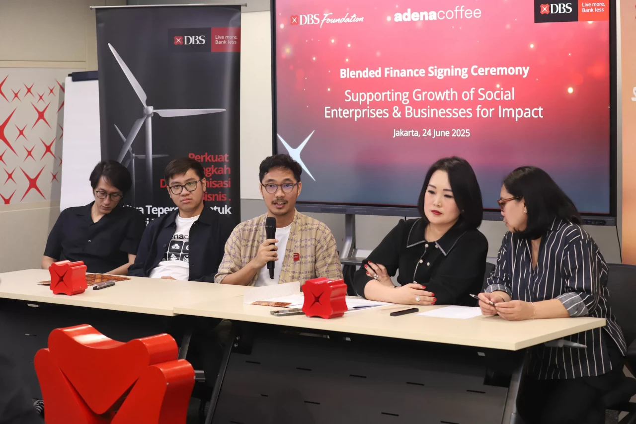 DBS Indonesia Luncurkan...