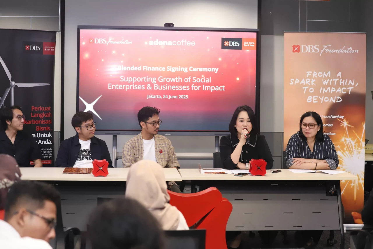 DBS Indonesia Luncurkan...