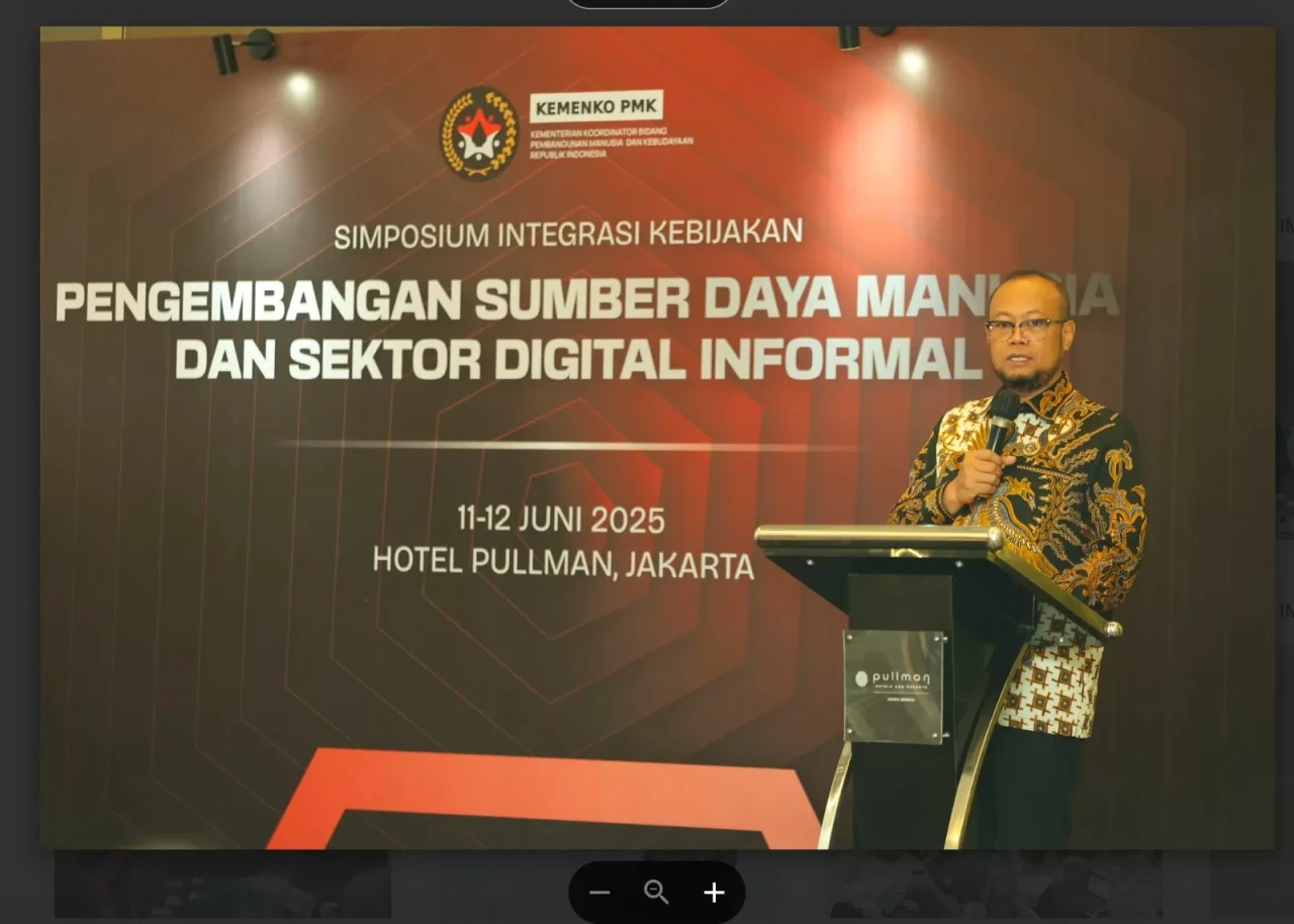 Bahas Masa Depan SDM...