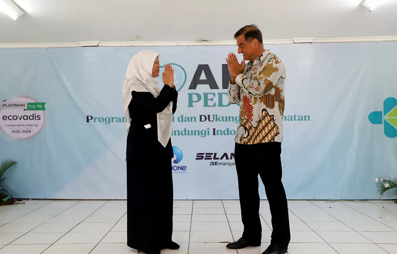 Kolaborasi Edukasi dan...