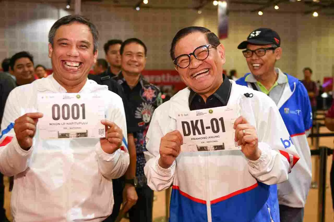 Gelaran Race Expo jadi...