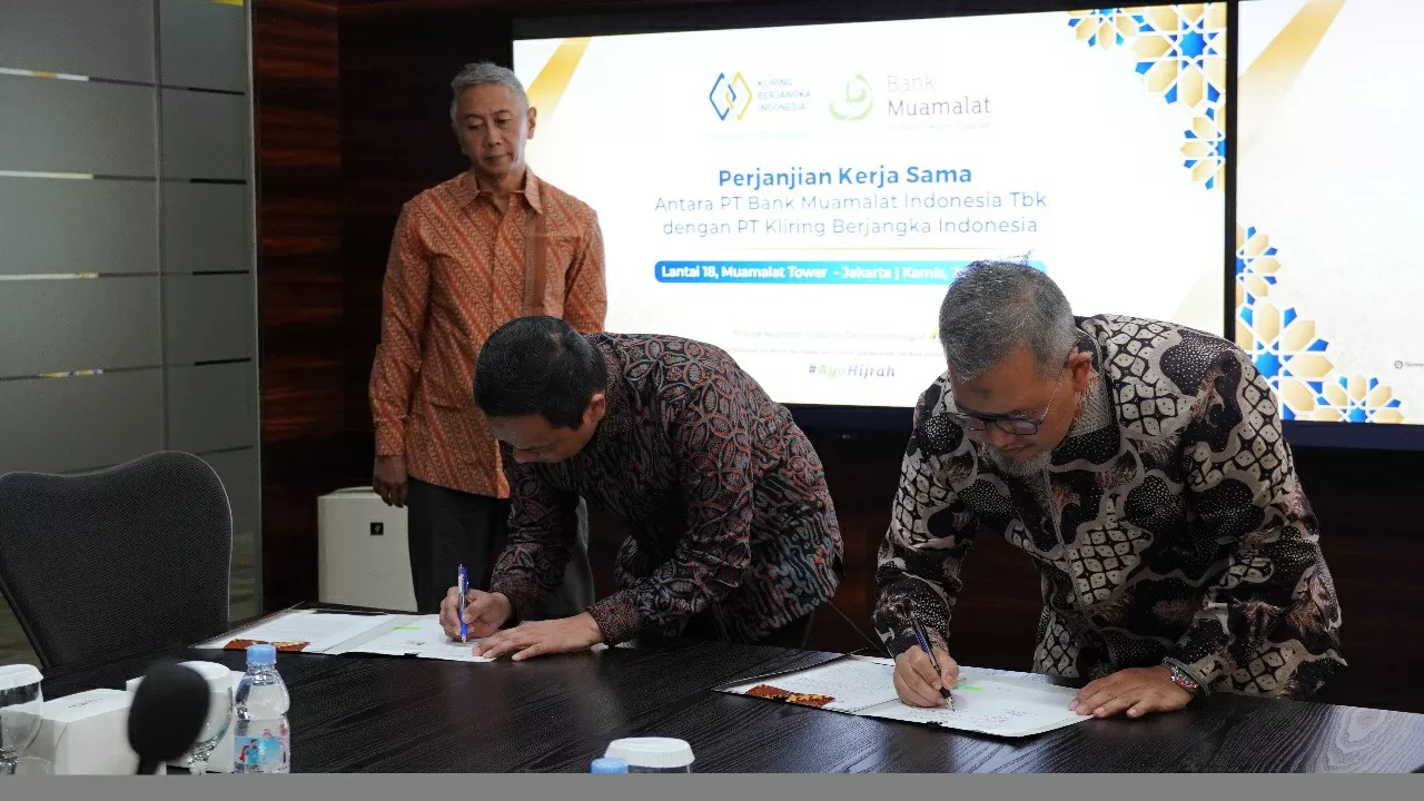 KBI dan Bank Muamalat...