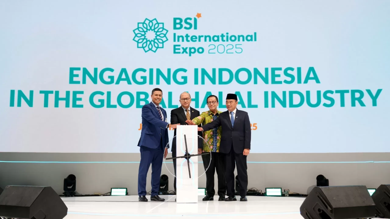 BSI International Expo...