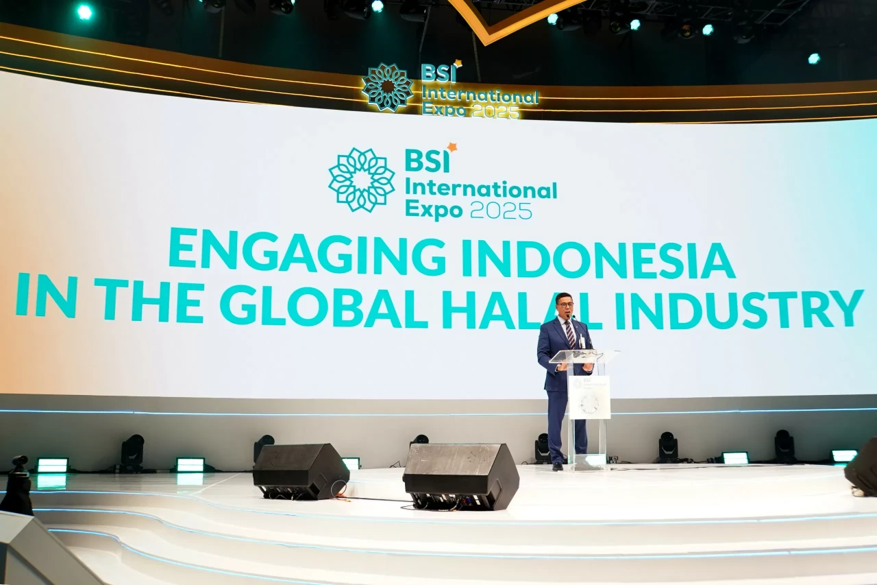 BSI International Expo...