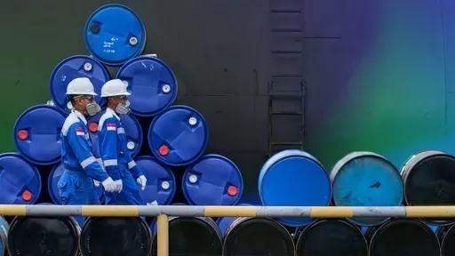 Elnusa Petrofin Gelar...