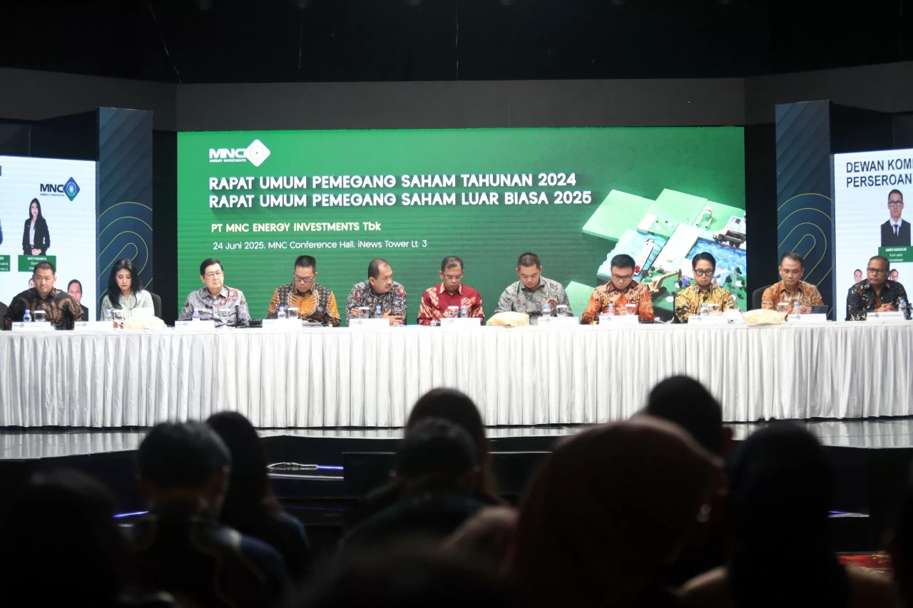 IATA Bidik Bisnis Energi...