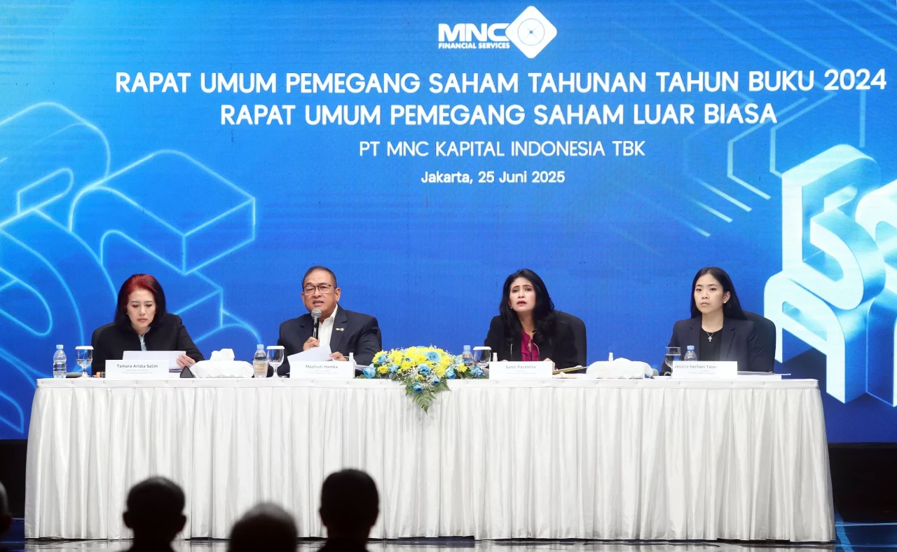 MNC Kapital (BCAP) Gelar...