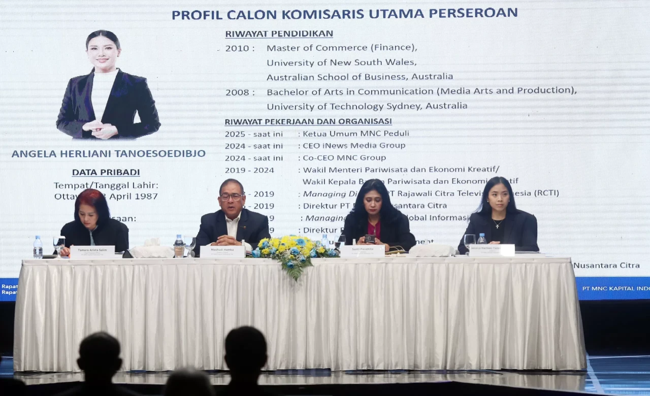 MNC Kapital (BCAP) Gelar...