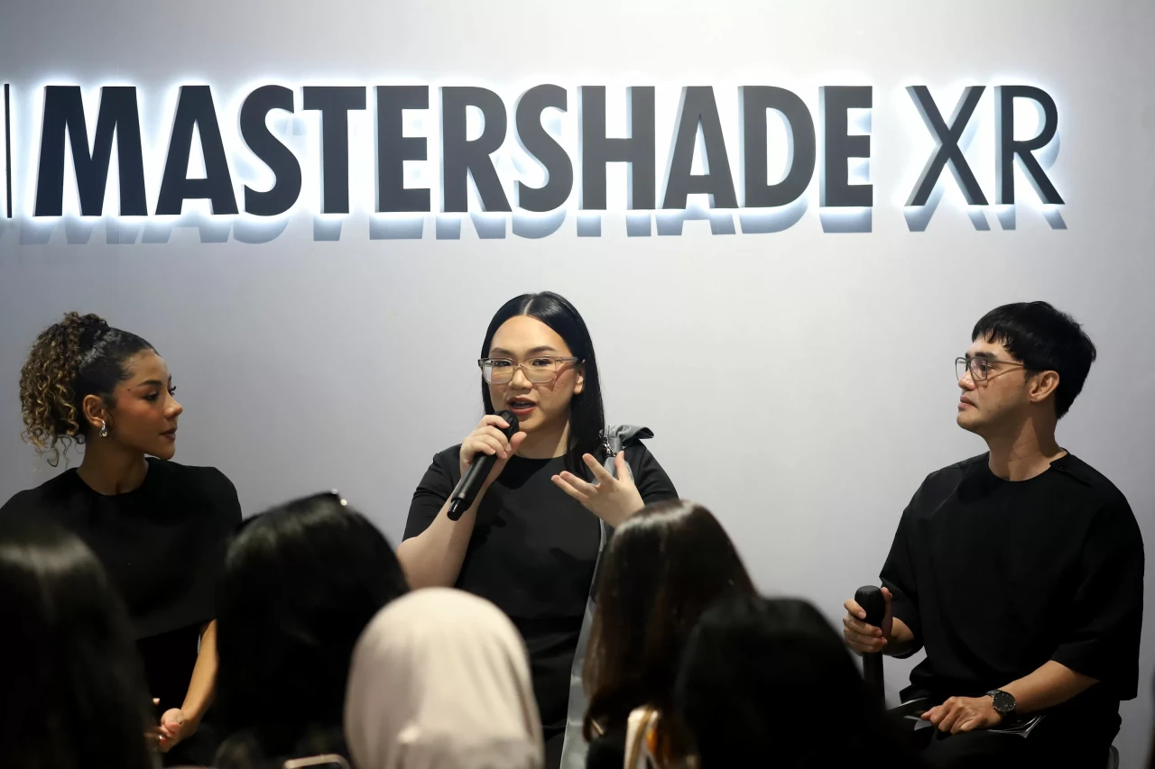 Mastershade XR Hadirkan...