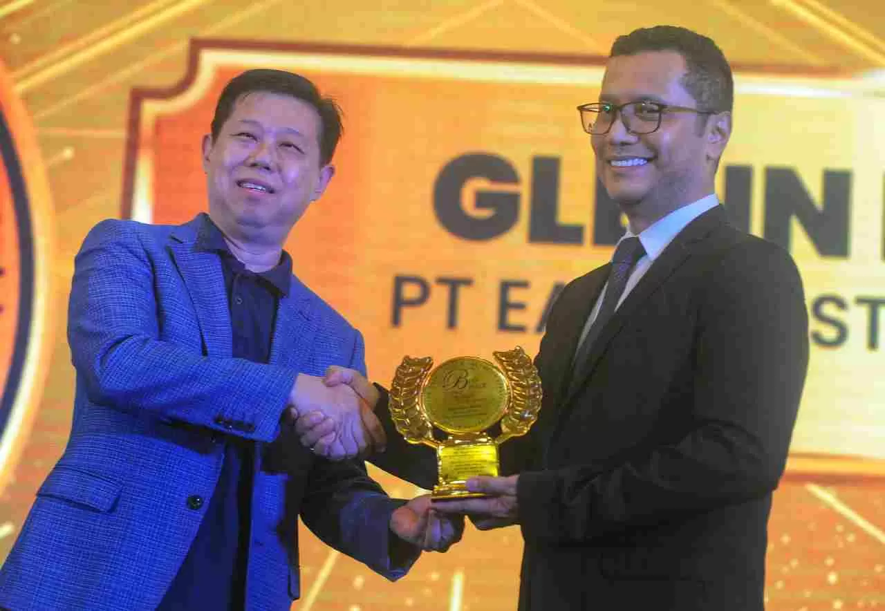 EWINDO Sabet Tiga Penghargaan...