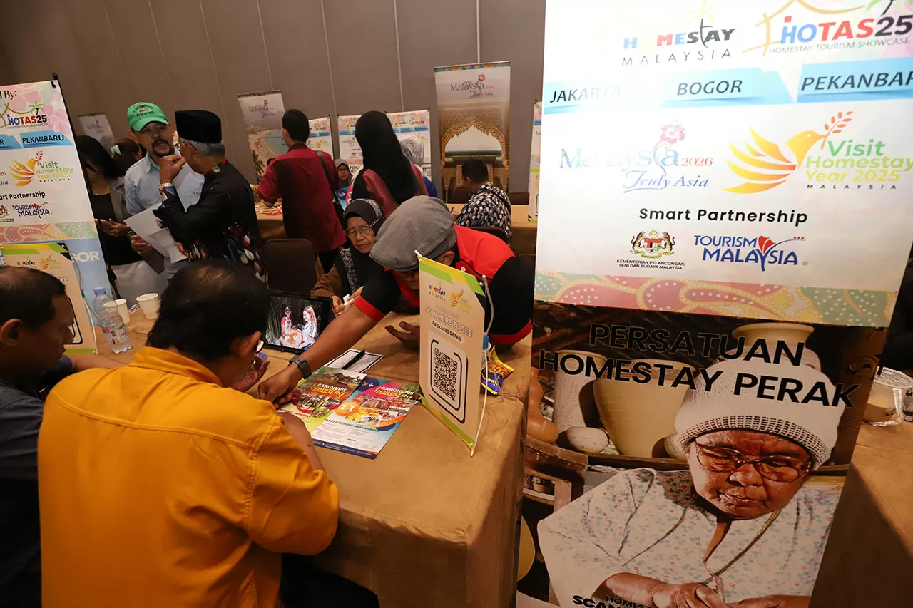 Malaysia Gencar Promosi...