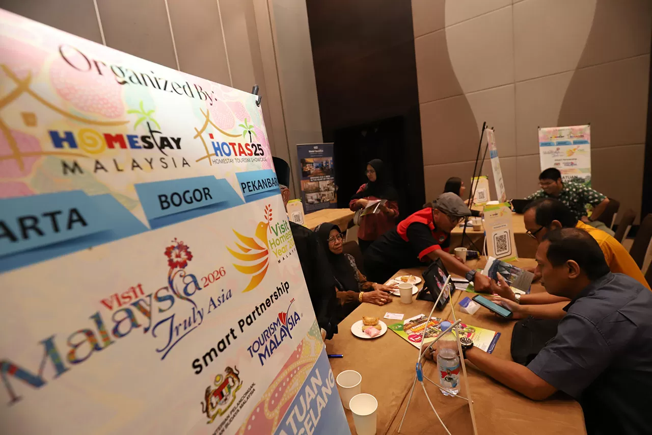 Malaysia Gencar Promosi...