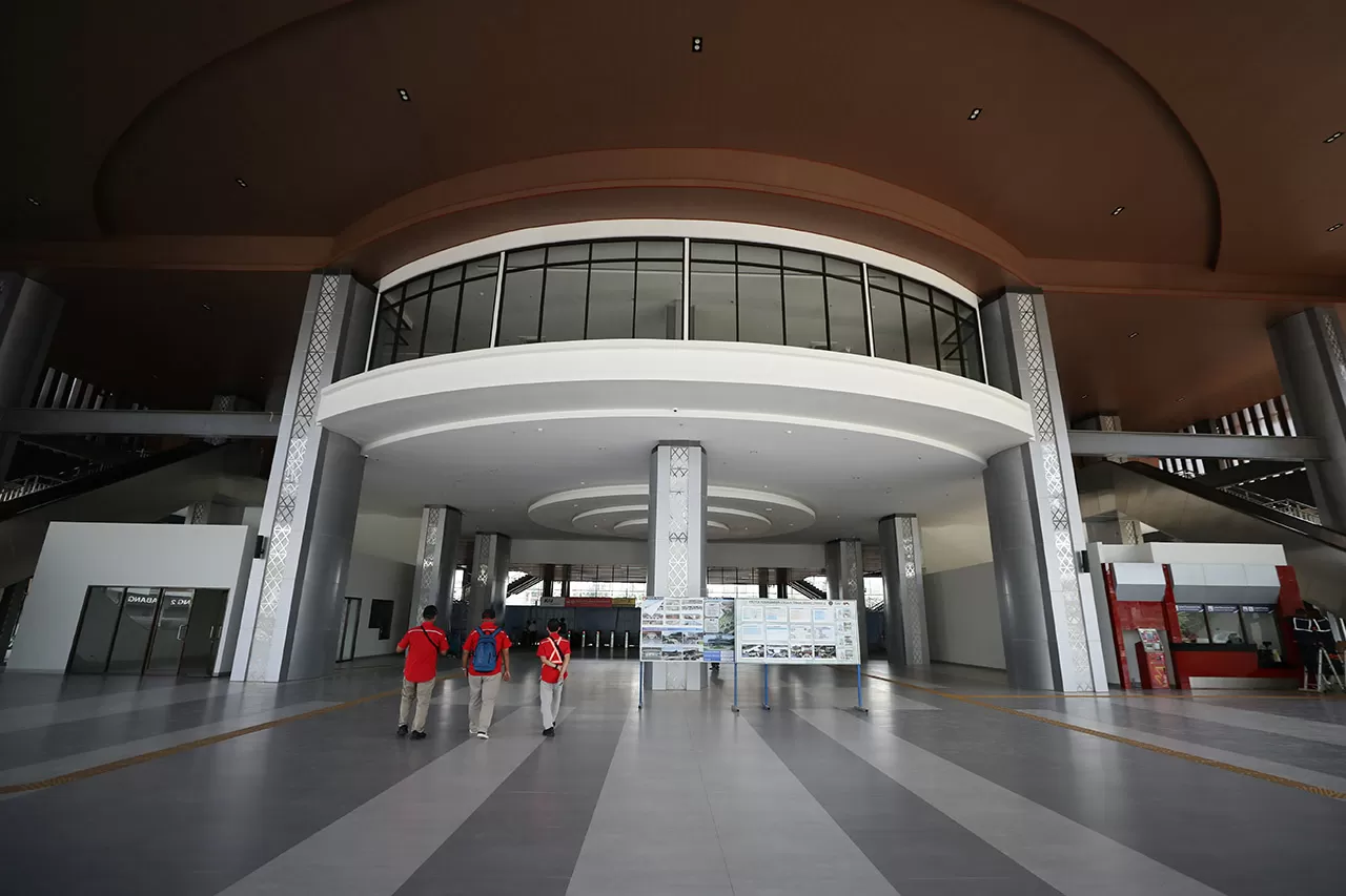 Revitalisasi Rp380 Miliar:...