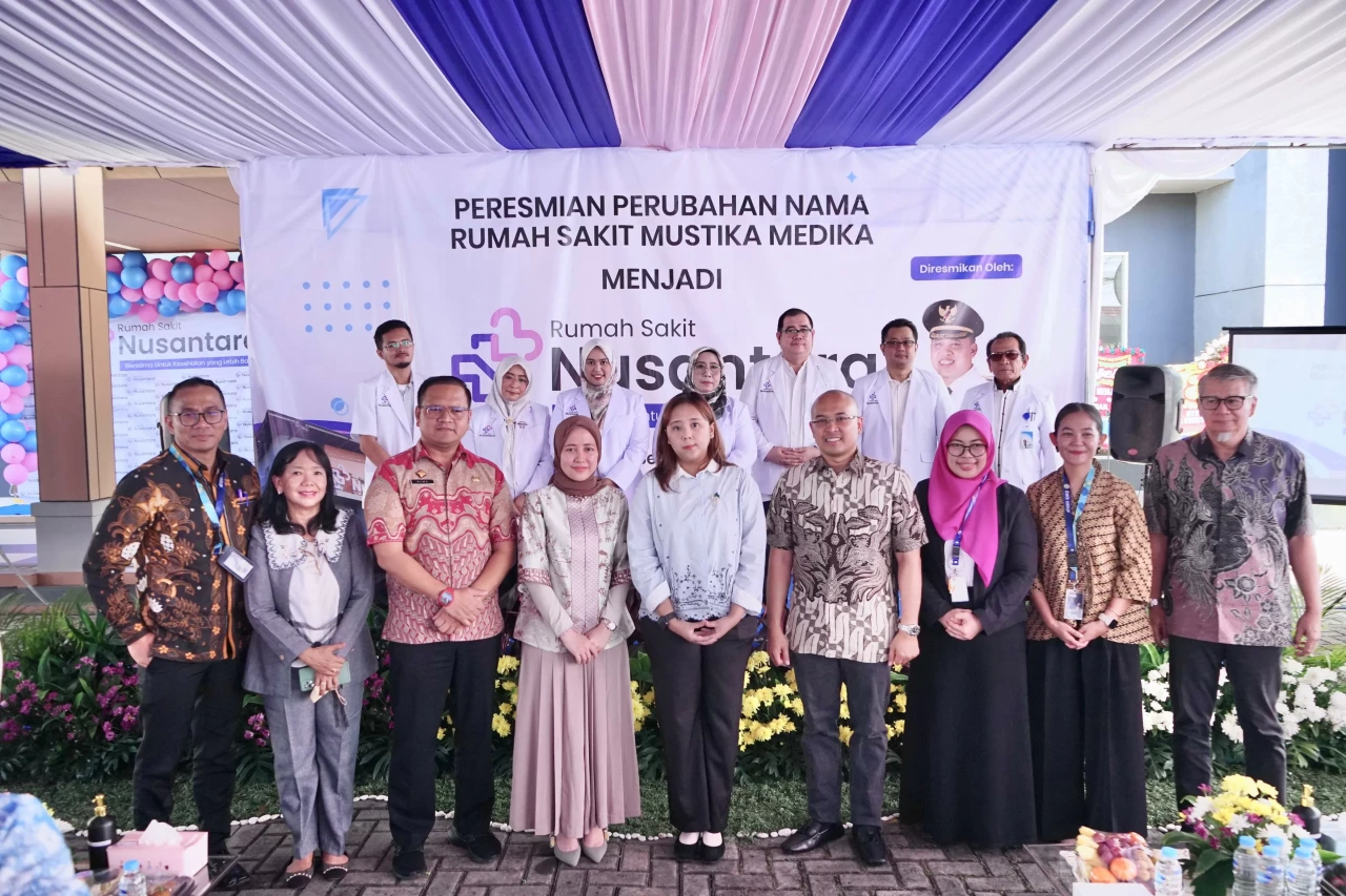 RS Mustika Medika Resmi...