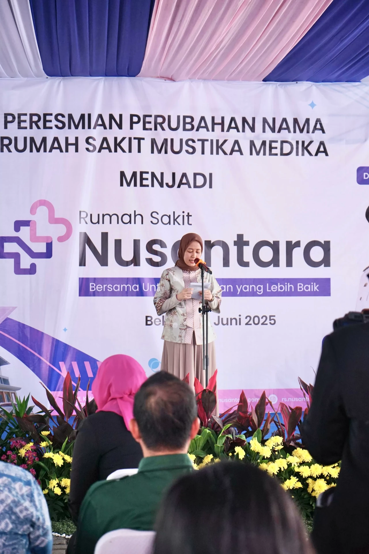 RS Mustika Medika Resmi...