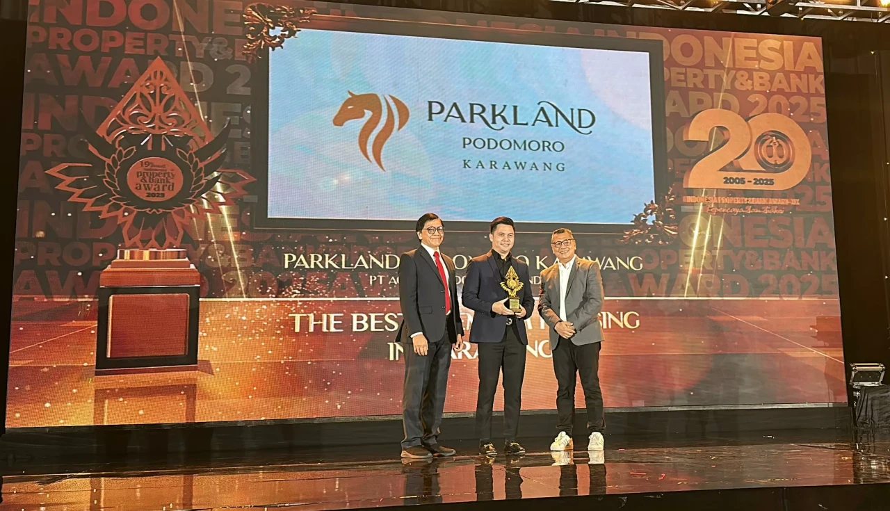 Parkland Podomoro Dinobatkan...