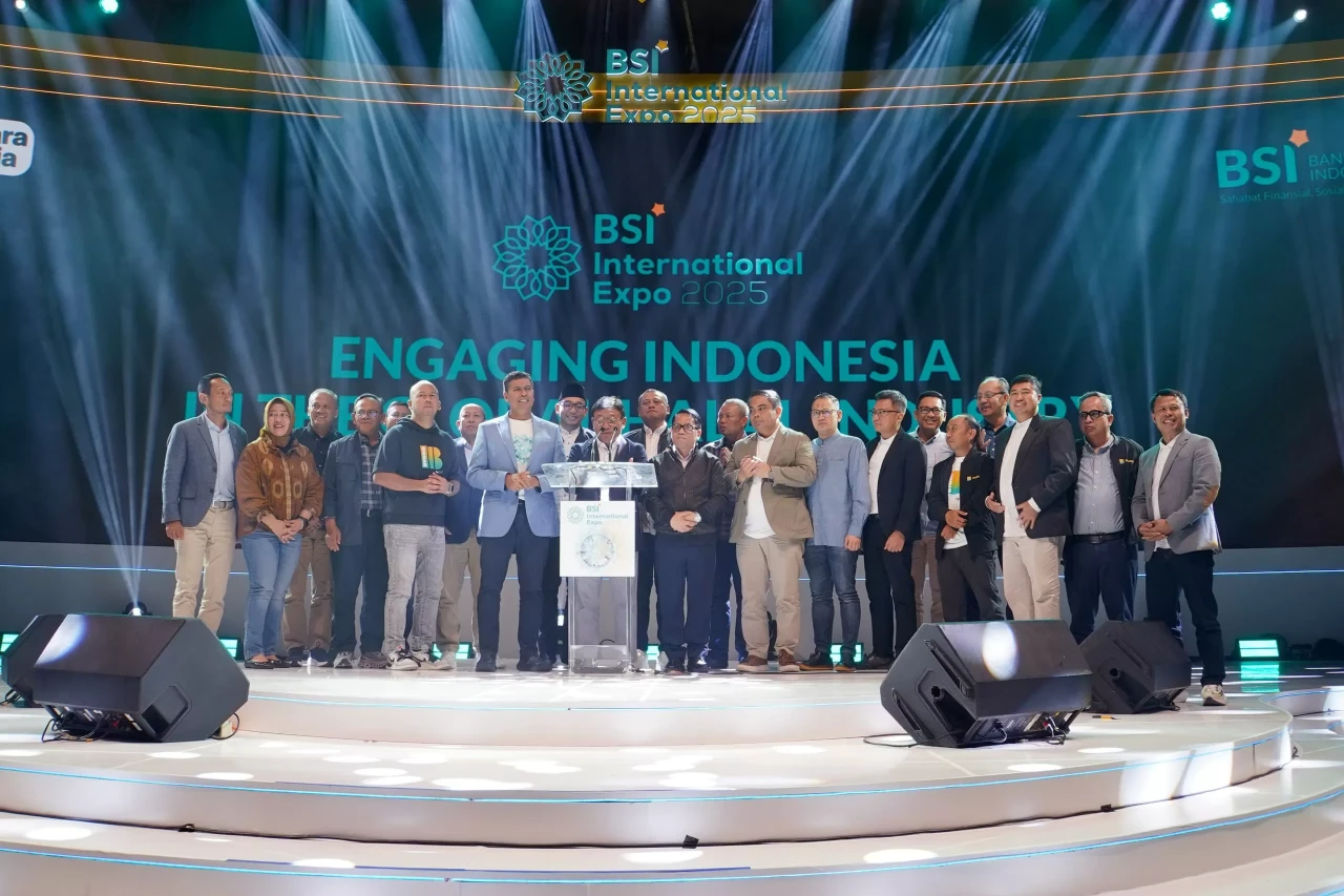 BSI International Expo...