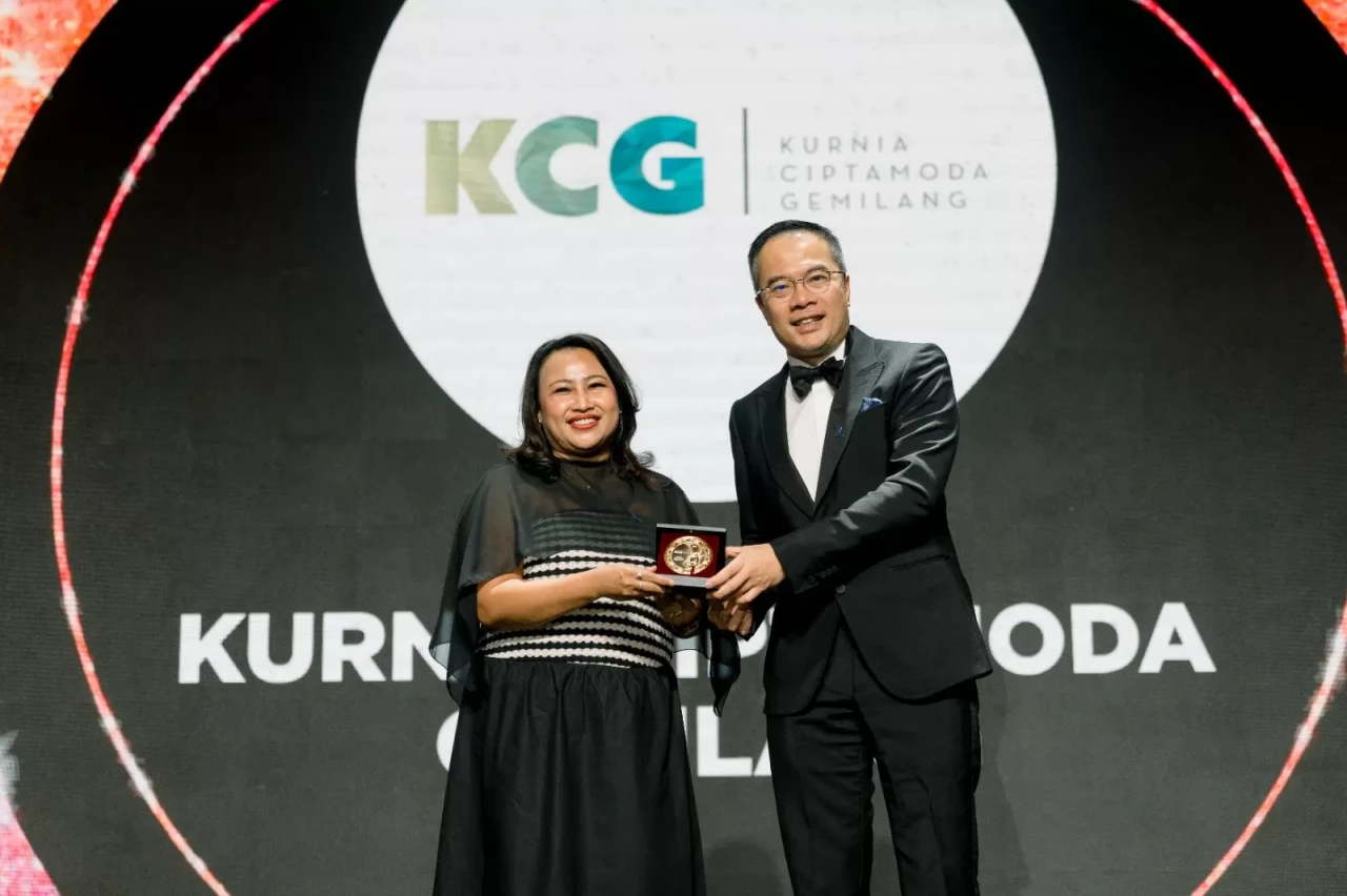 KCG Borong Tiga Penghargaan...