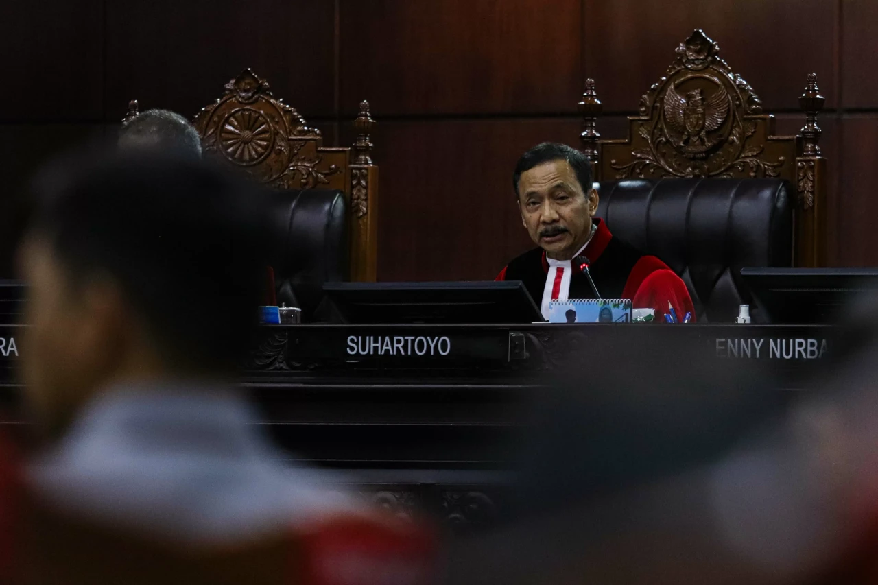 Sidang UU Hak Cipta...