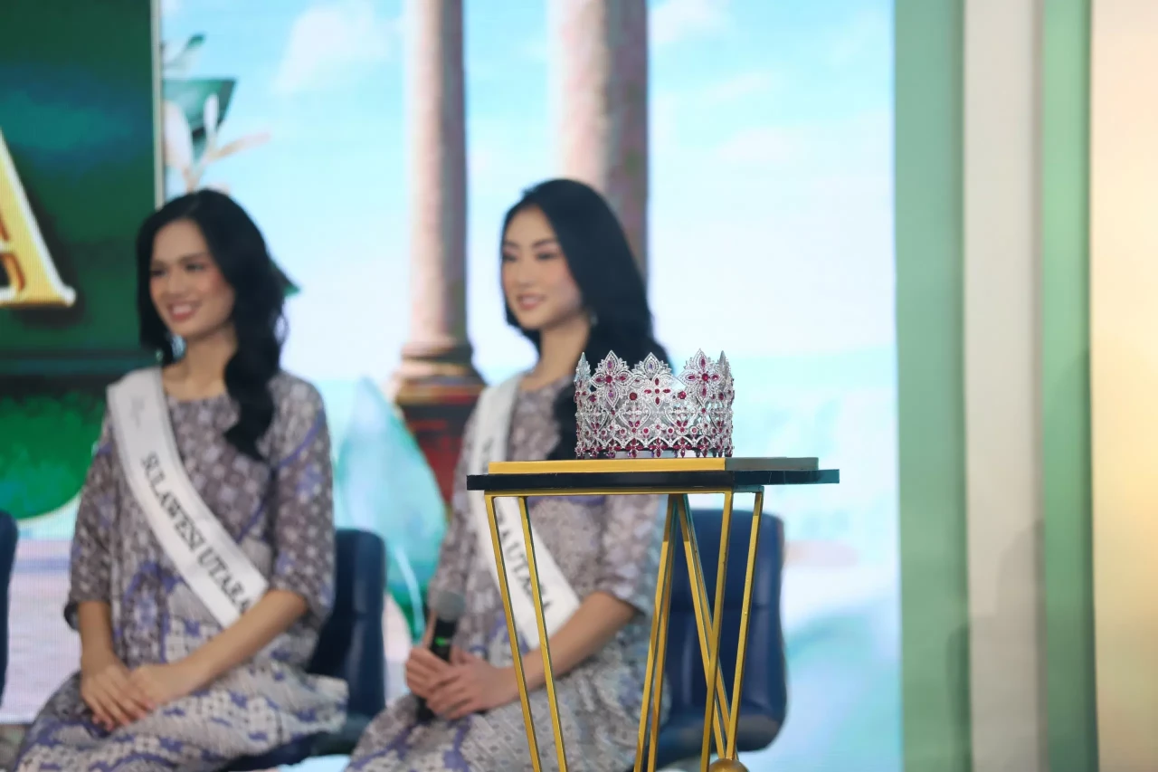 Miss Indonesia 2025...