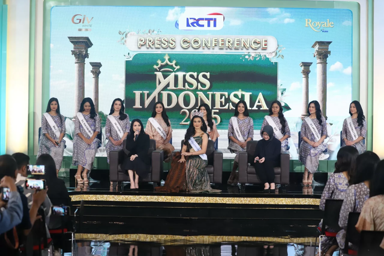 Miss Indonesia 2025...
