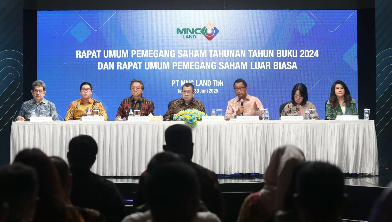 MNC Land (KPIG) Bukukan...
