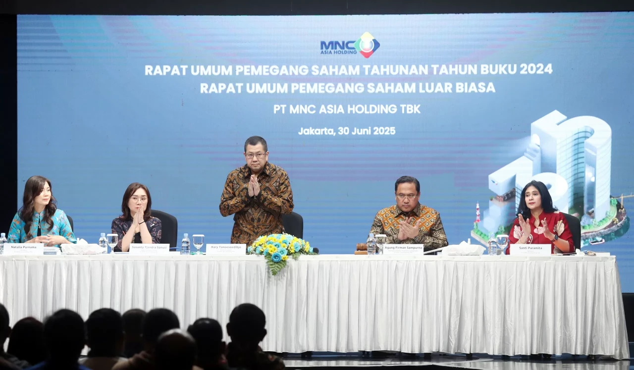 RUPST dan RUPSLB PT...