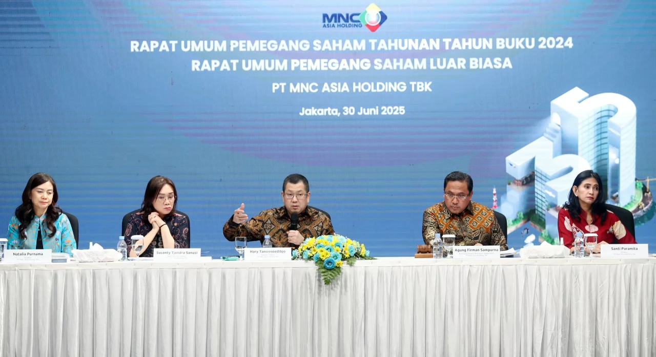 RUPST dan RUPSLB PT...