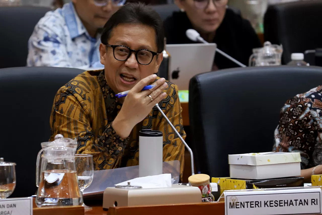 Menkes dan Kepala BKKBN...