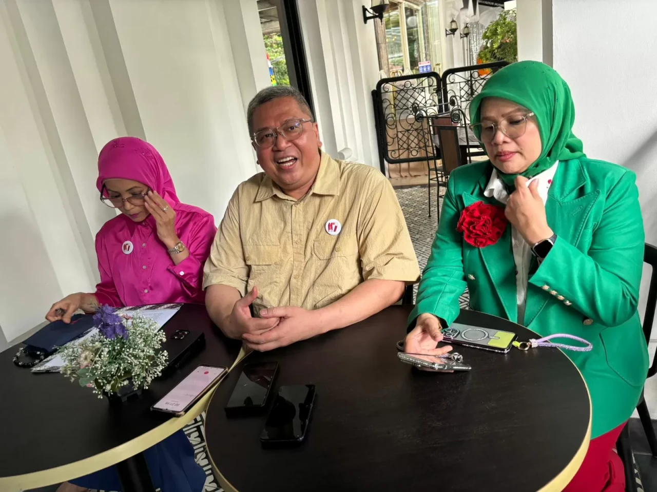 Peringati HUT ke-117,...