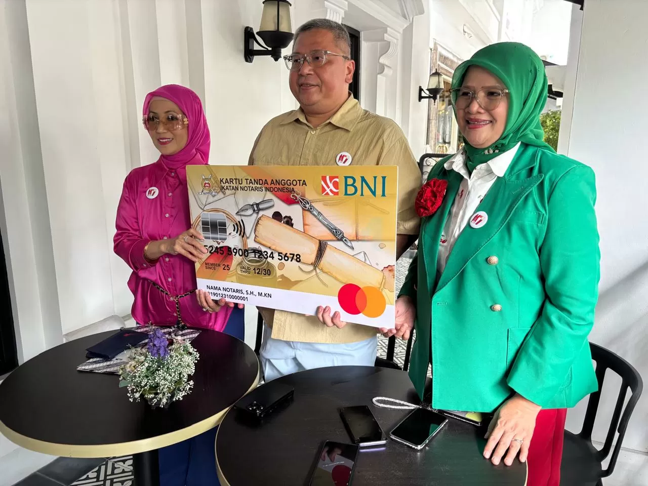 Peringati HUT ke-117,...