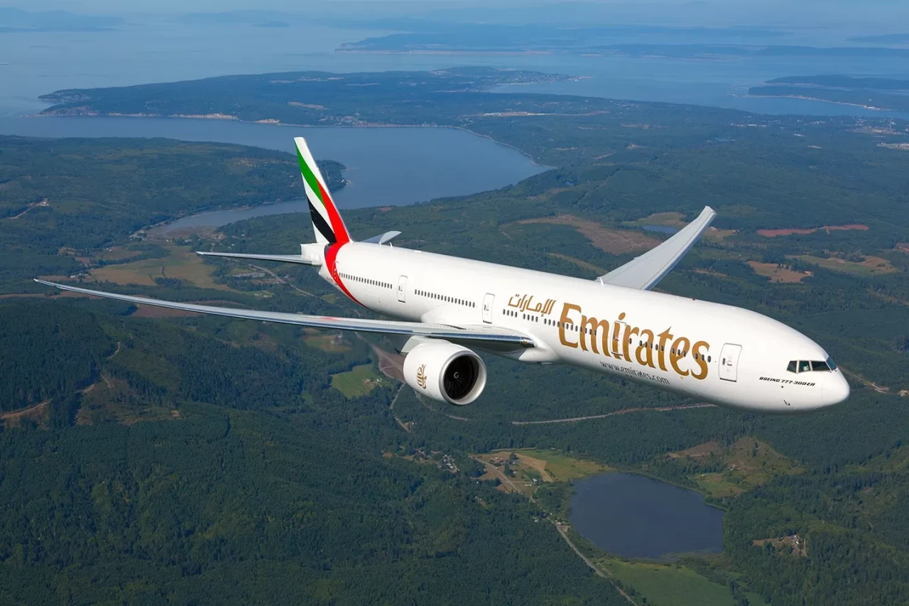 Emirates Tambah Frekuensi...
