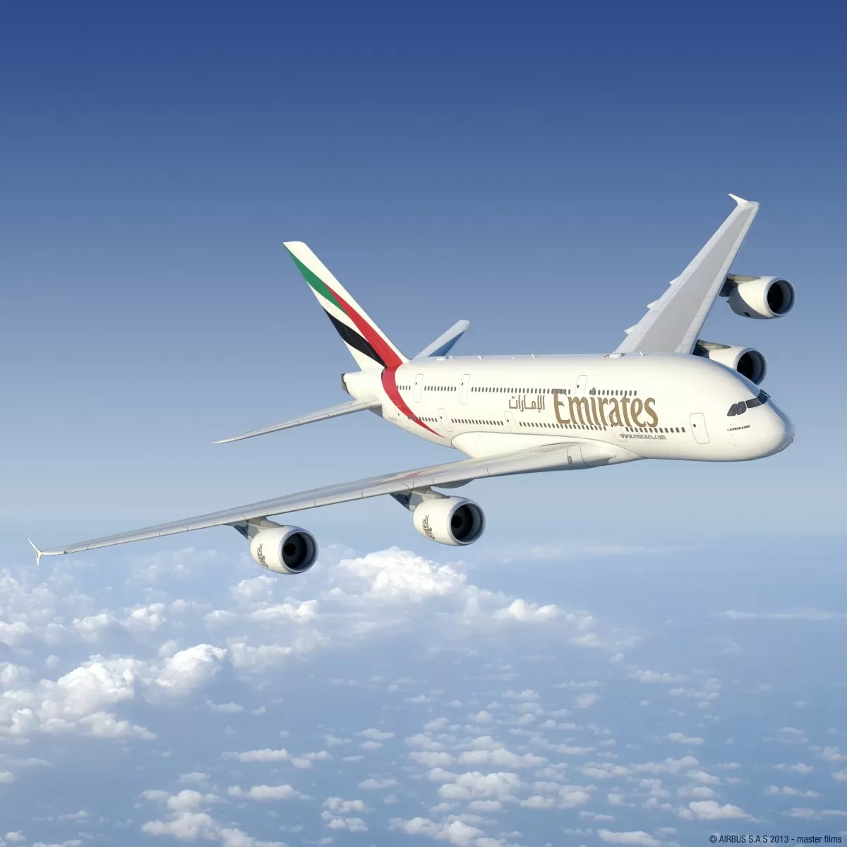 Emirates Tambah Frekuensi...