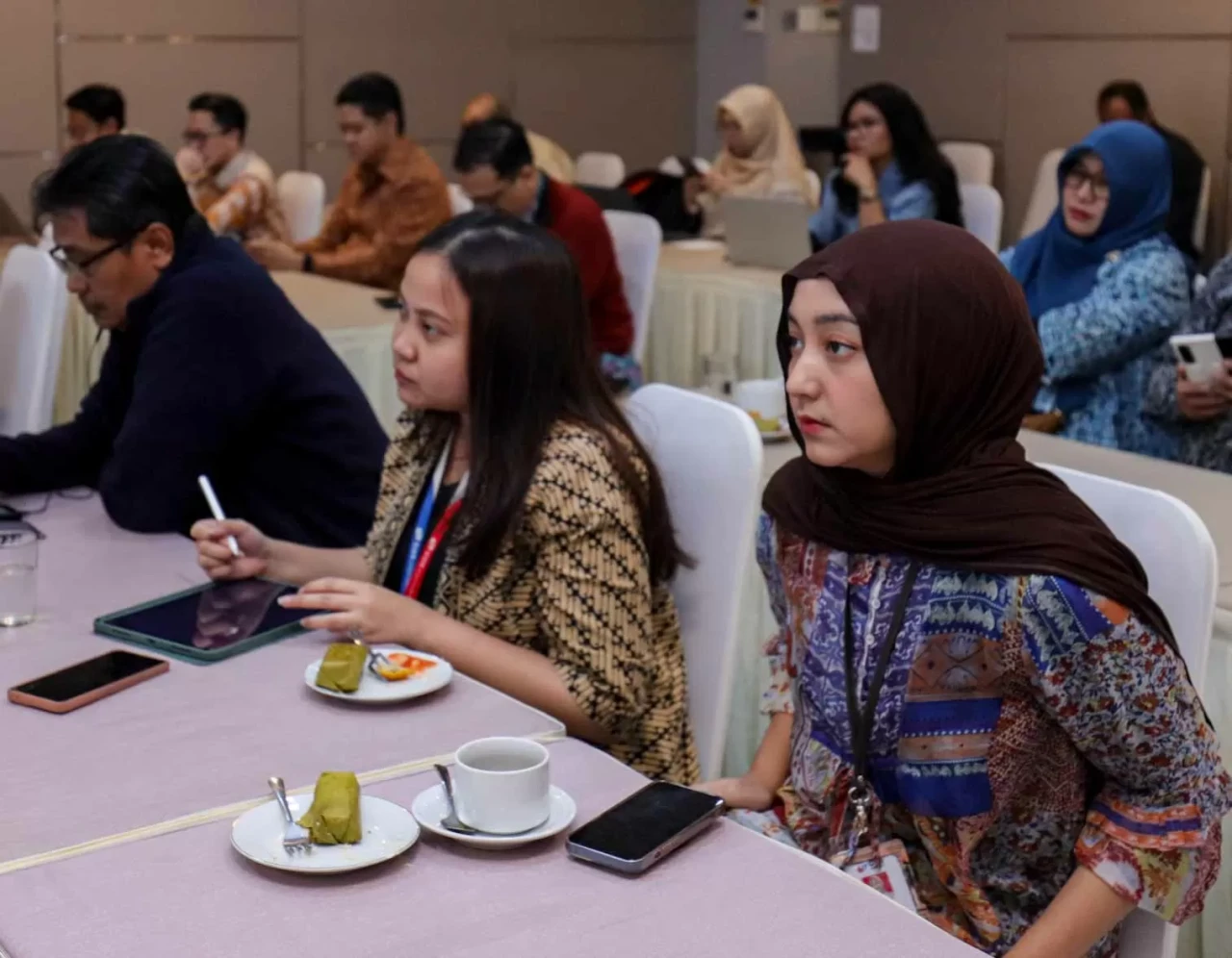 IDX Gelar ESG Workshop...