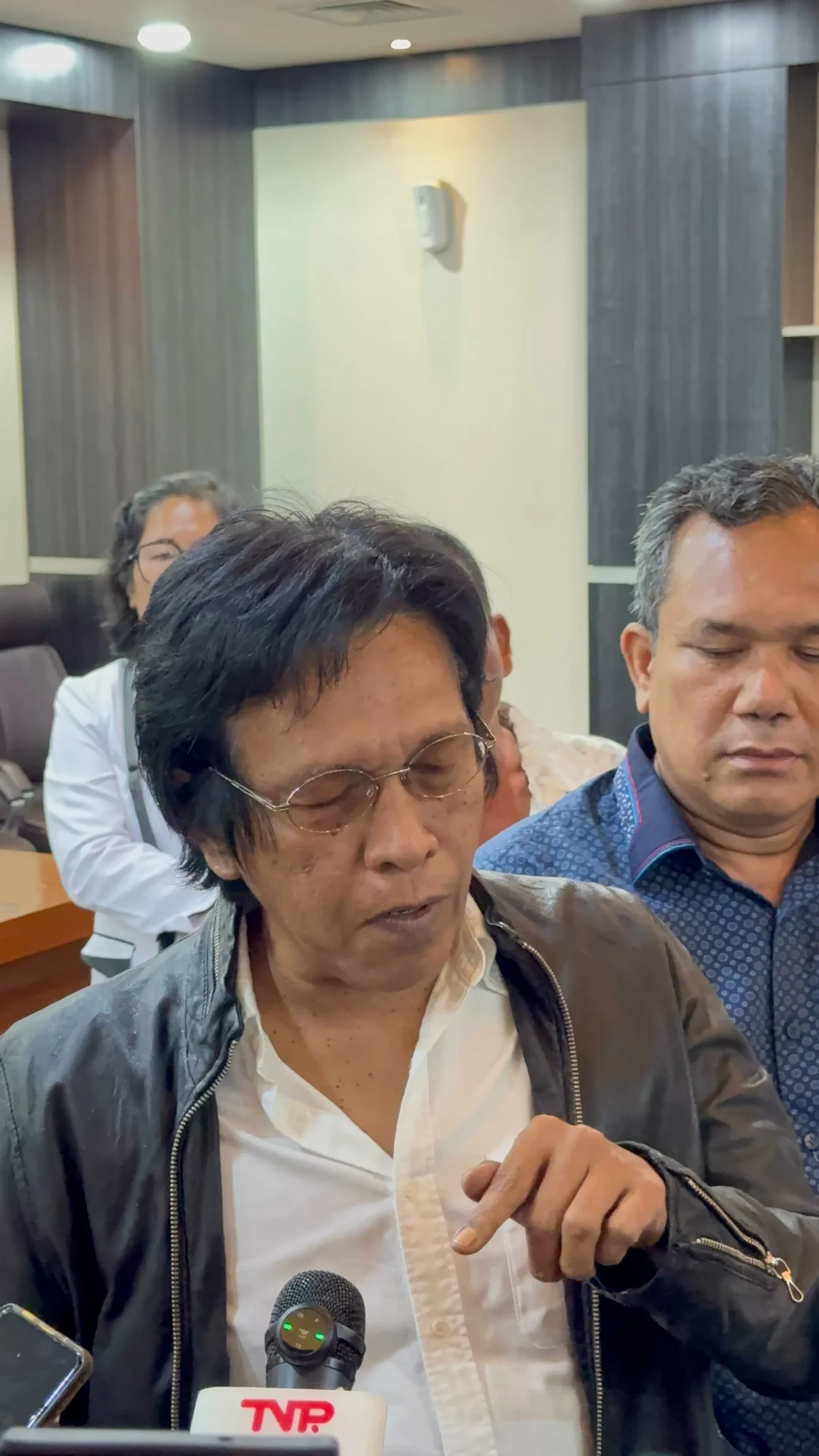 BAM DPR RI Terima Aduan...
