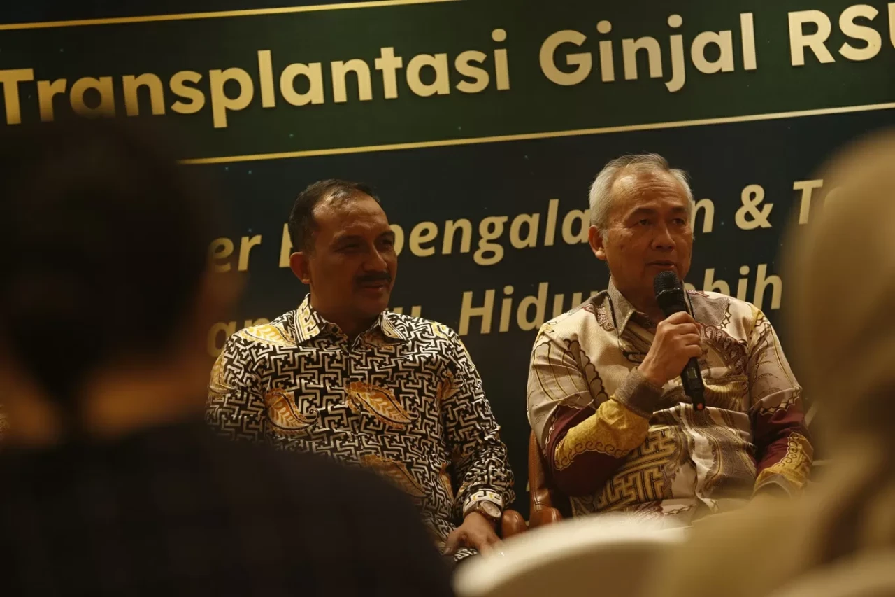 Layanan Transplantasi...