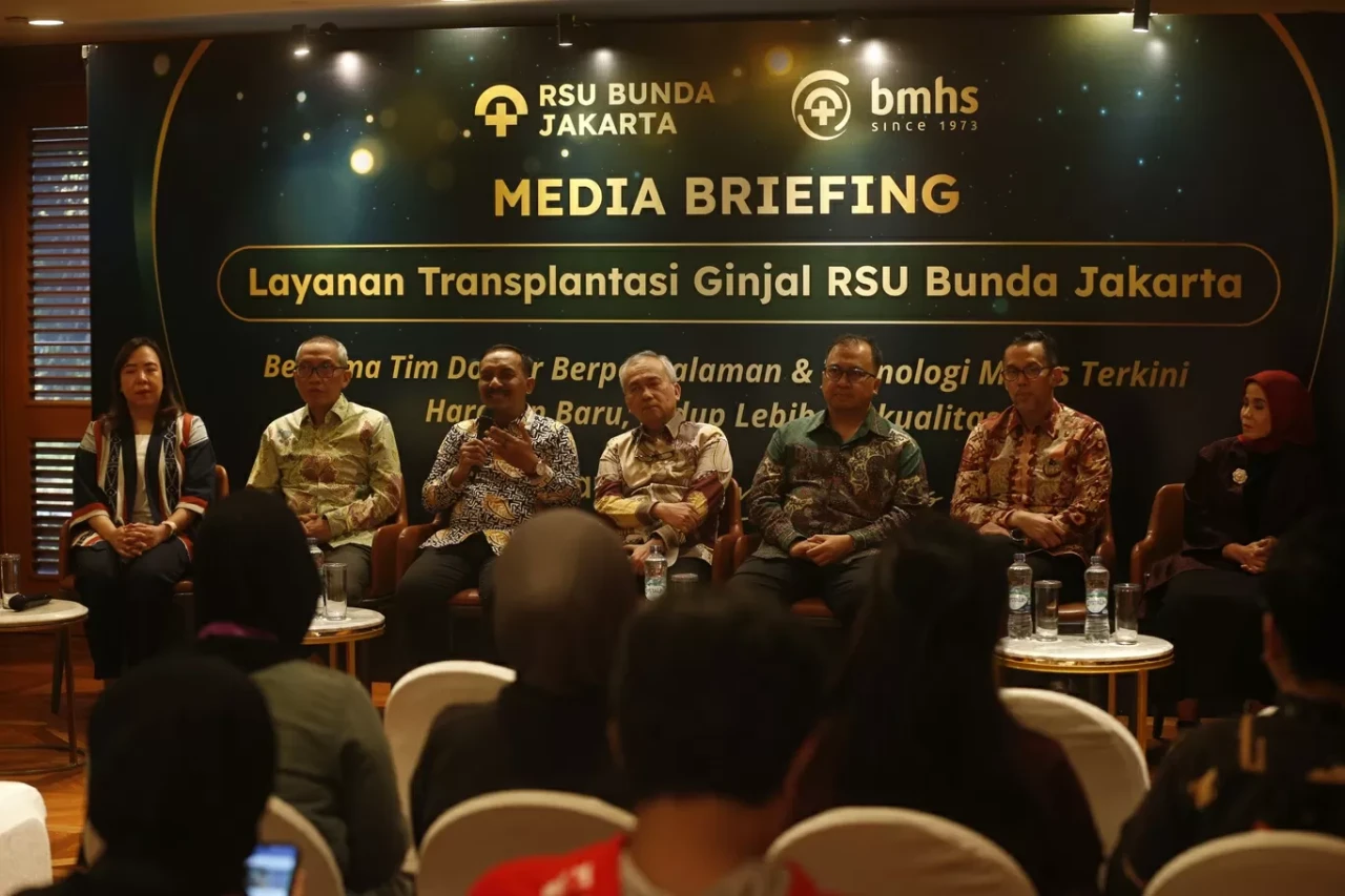Layanan Transplantasi...