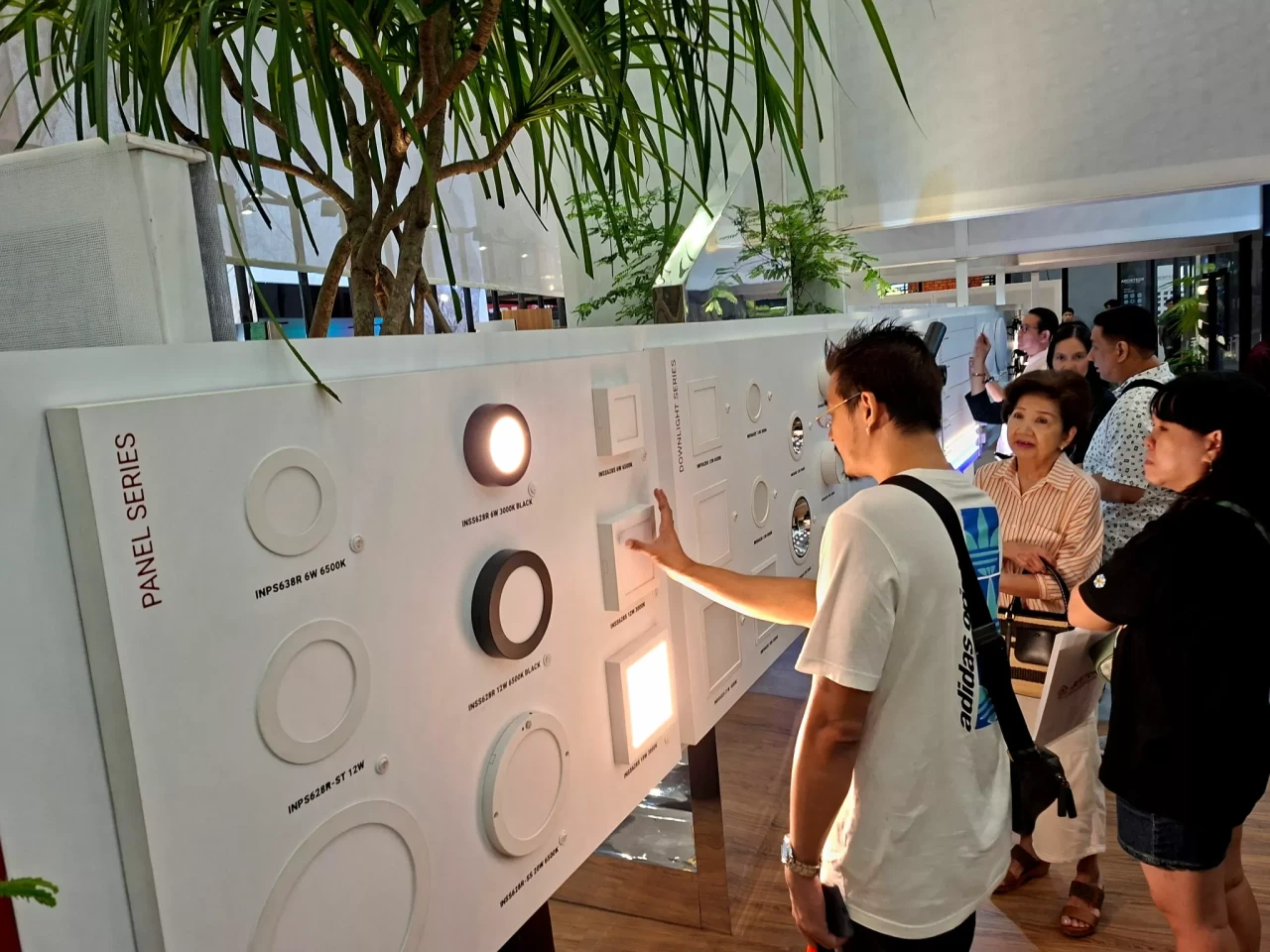 in-Lite Hadir di IndoBuildTech...