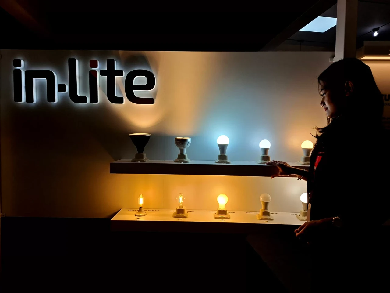 in-Lite Hadir di IndoBuildTech...