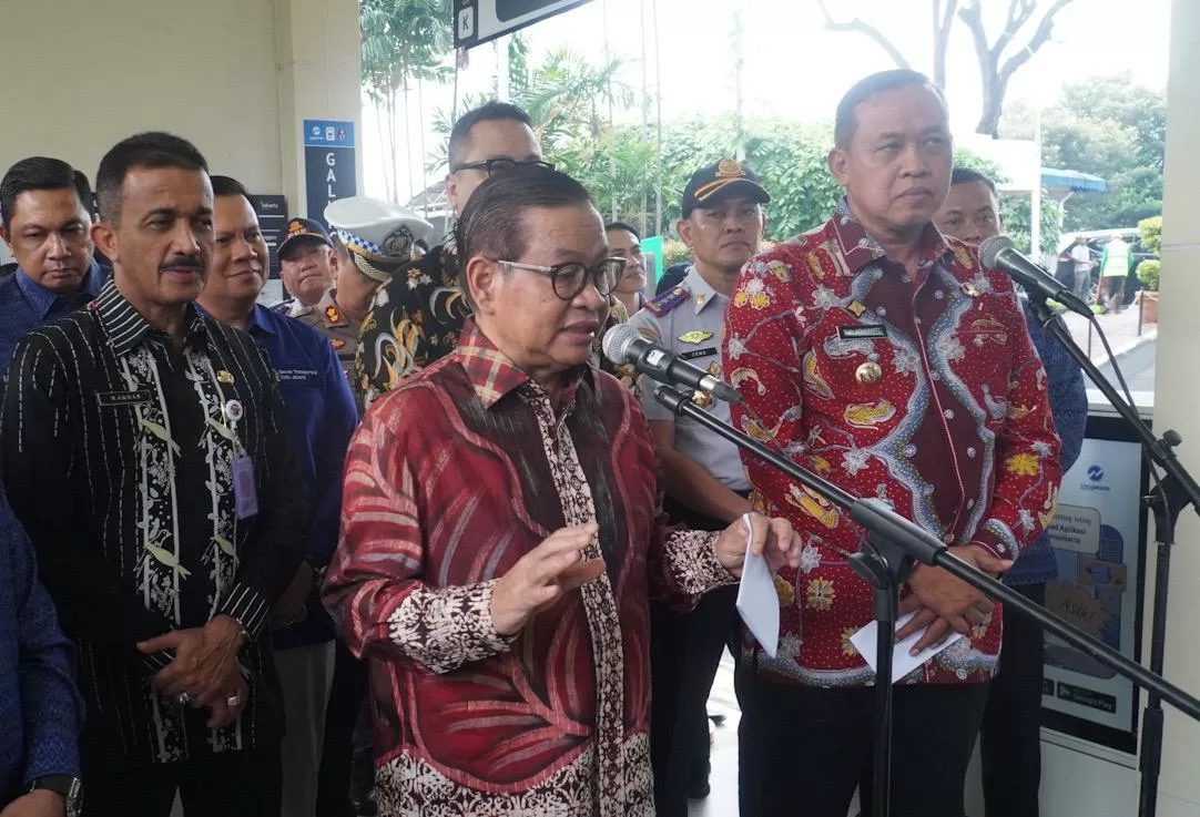 Perluas Jaringan Transportasi,...