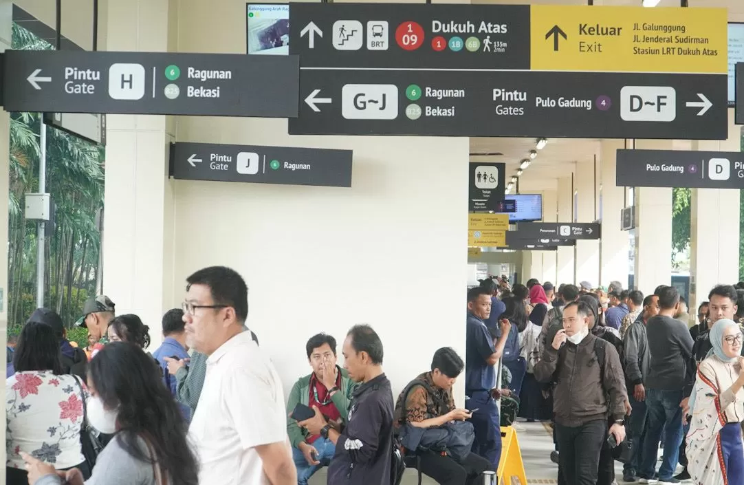Perluas Jaringan Transportasi,...