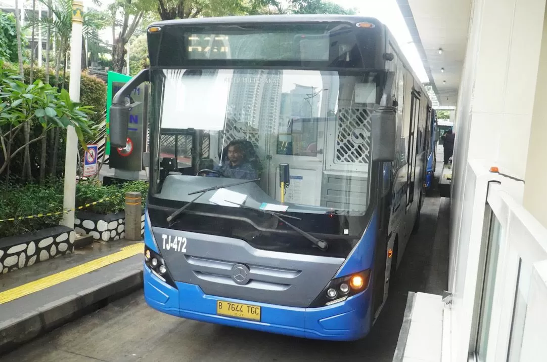 Perluas Jaringan Transportasi,...