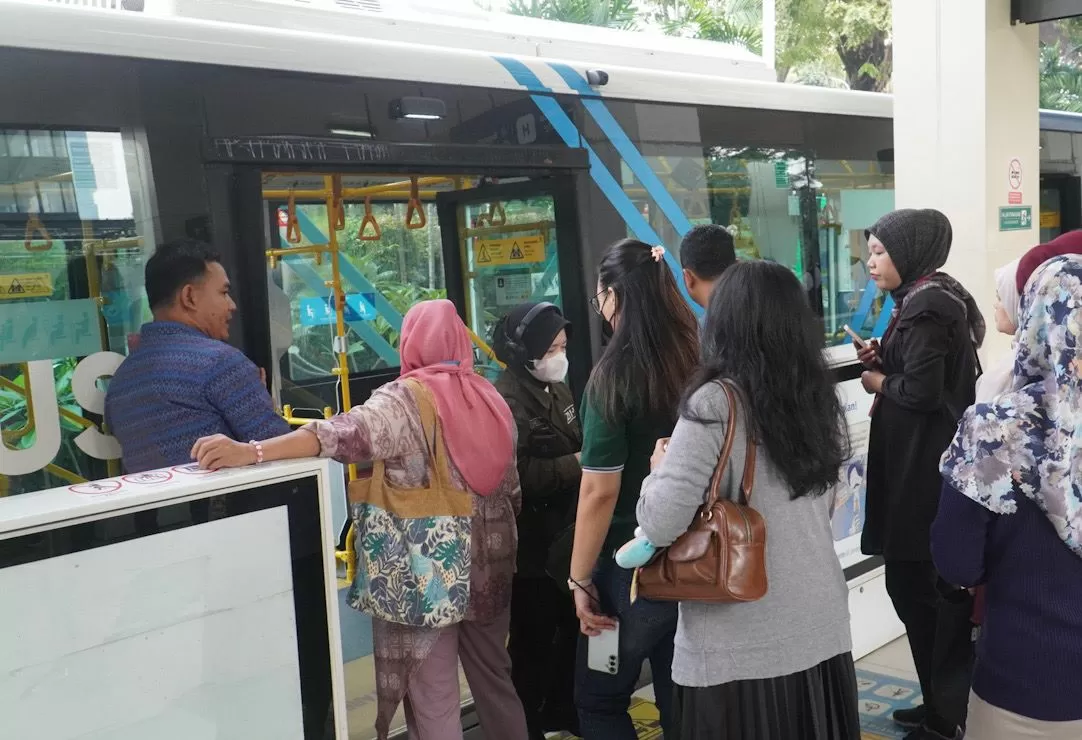 Perluas Jaringan Transportasi,...