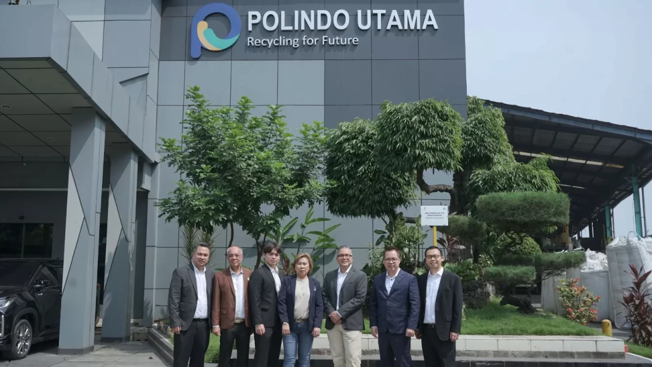 Polindo Perluas Daur...