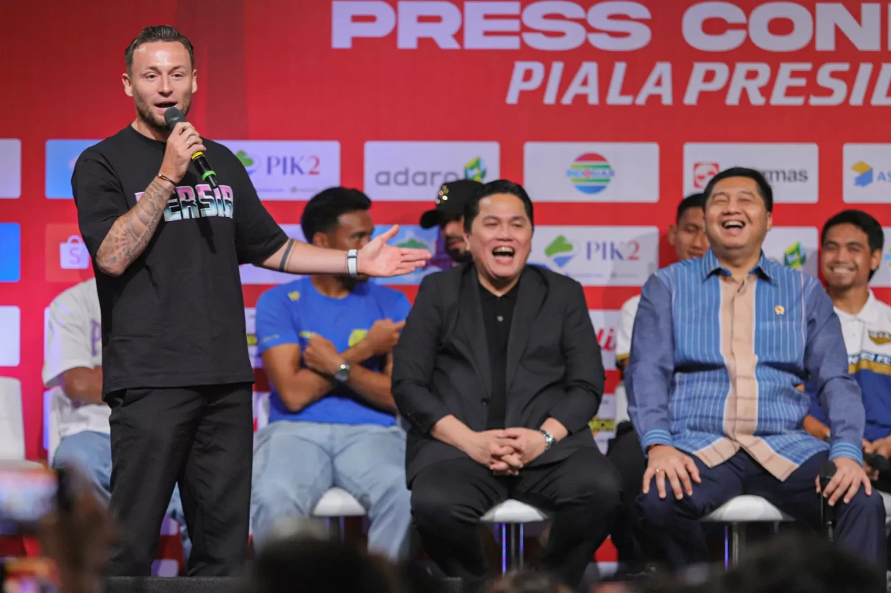 Persib, Arema hingga...