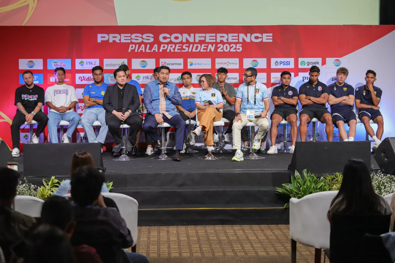Persib, Arema hingga...