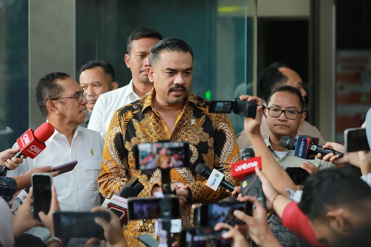 Klarifikasi ke KPK,...