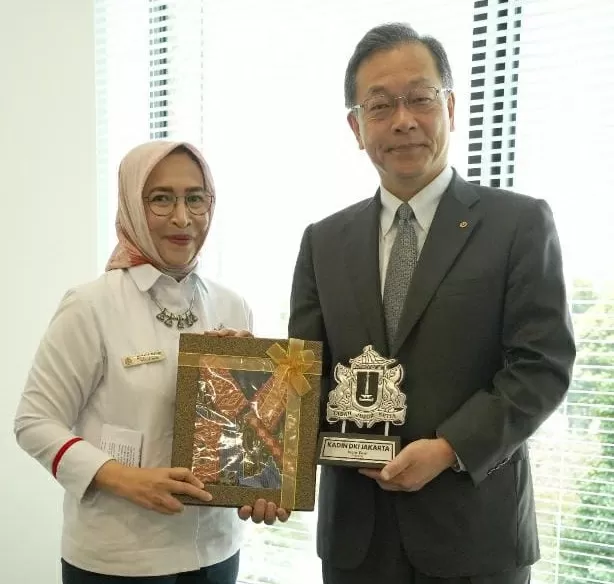 Kadin DKI Jakarta Gandeng...
