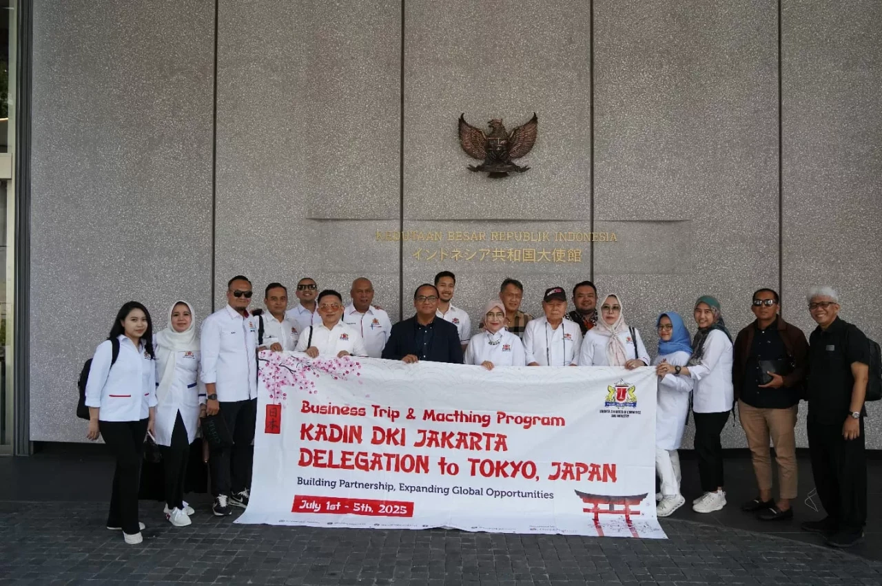 Kadin DKI Jakarta Gandeng...
